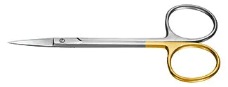 Iris Scissors, straight, super-cut (46.050.11SC)