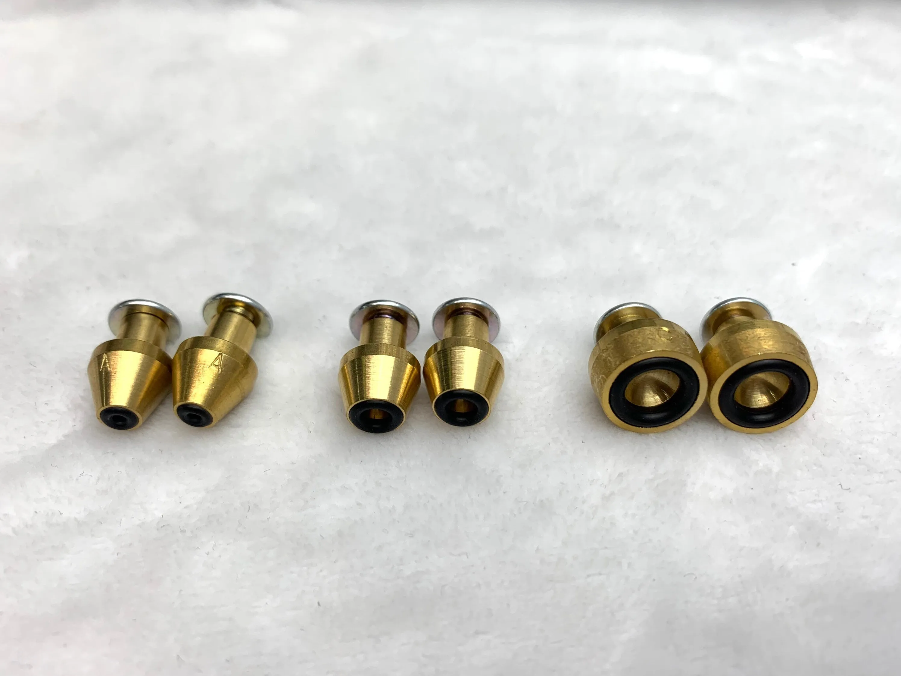 Japanese Pearl Drill Machine Cup