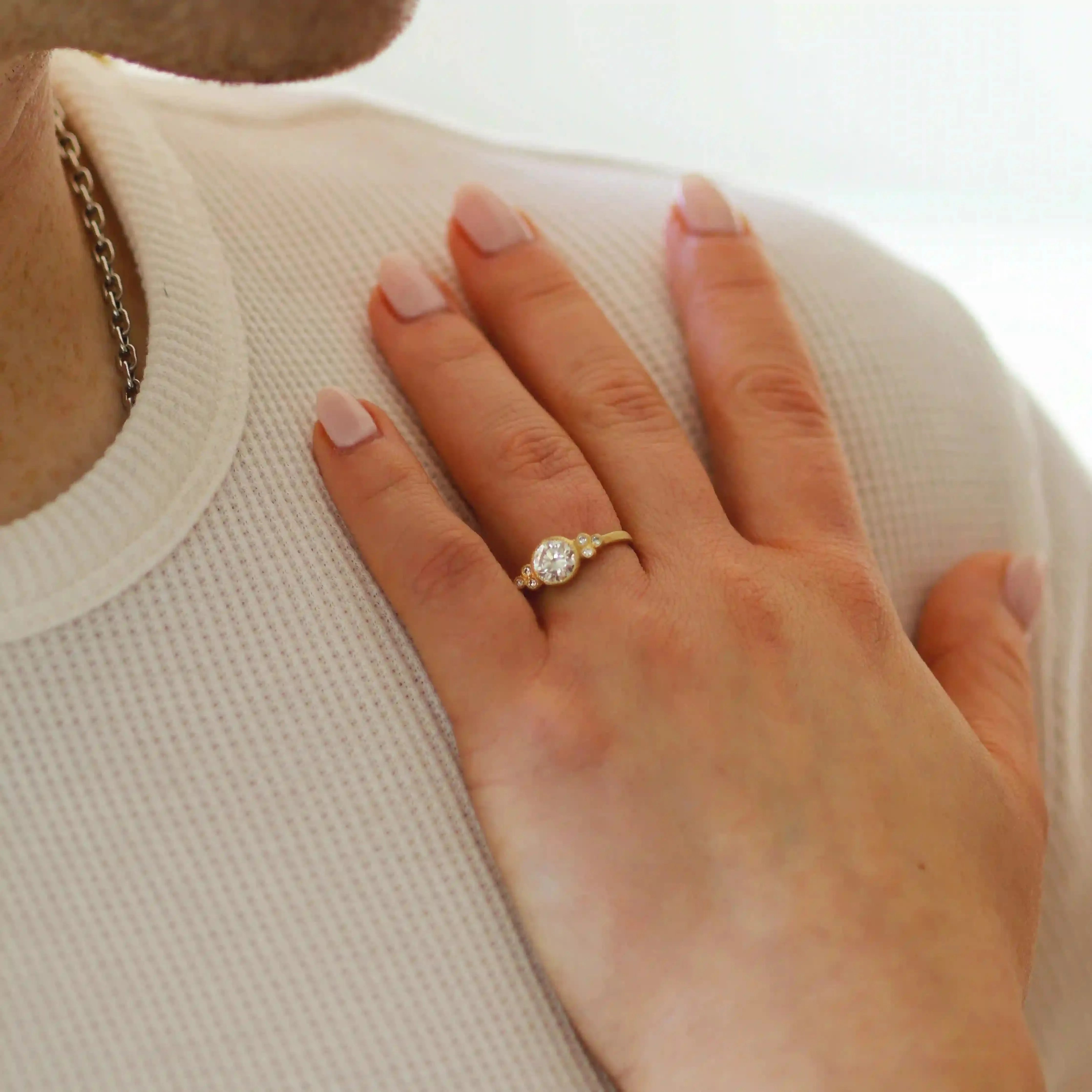 Jennifer Dawes Dreams Come True Ring