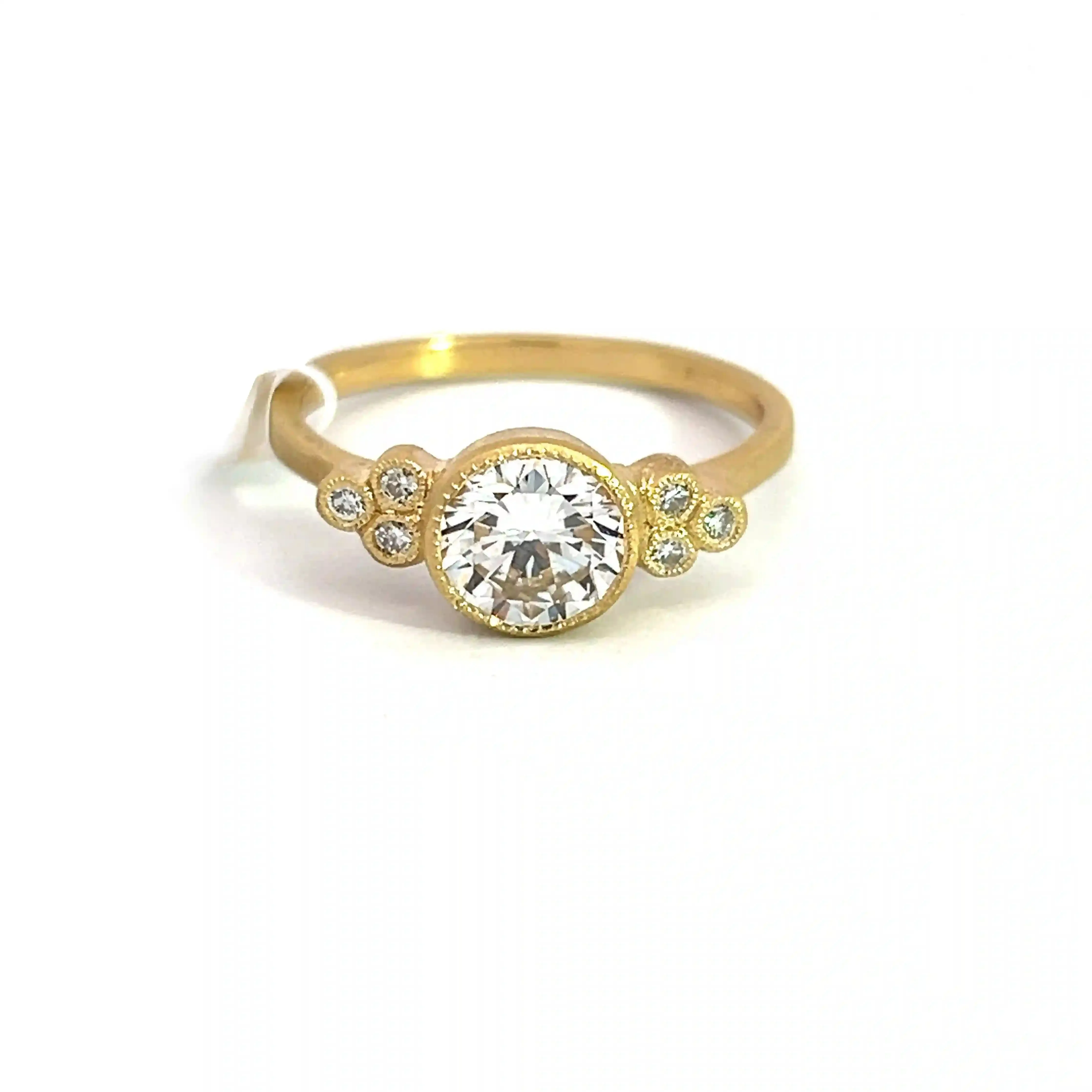 Jennifer Dawes Dreams Come True Ring