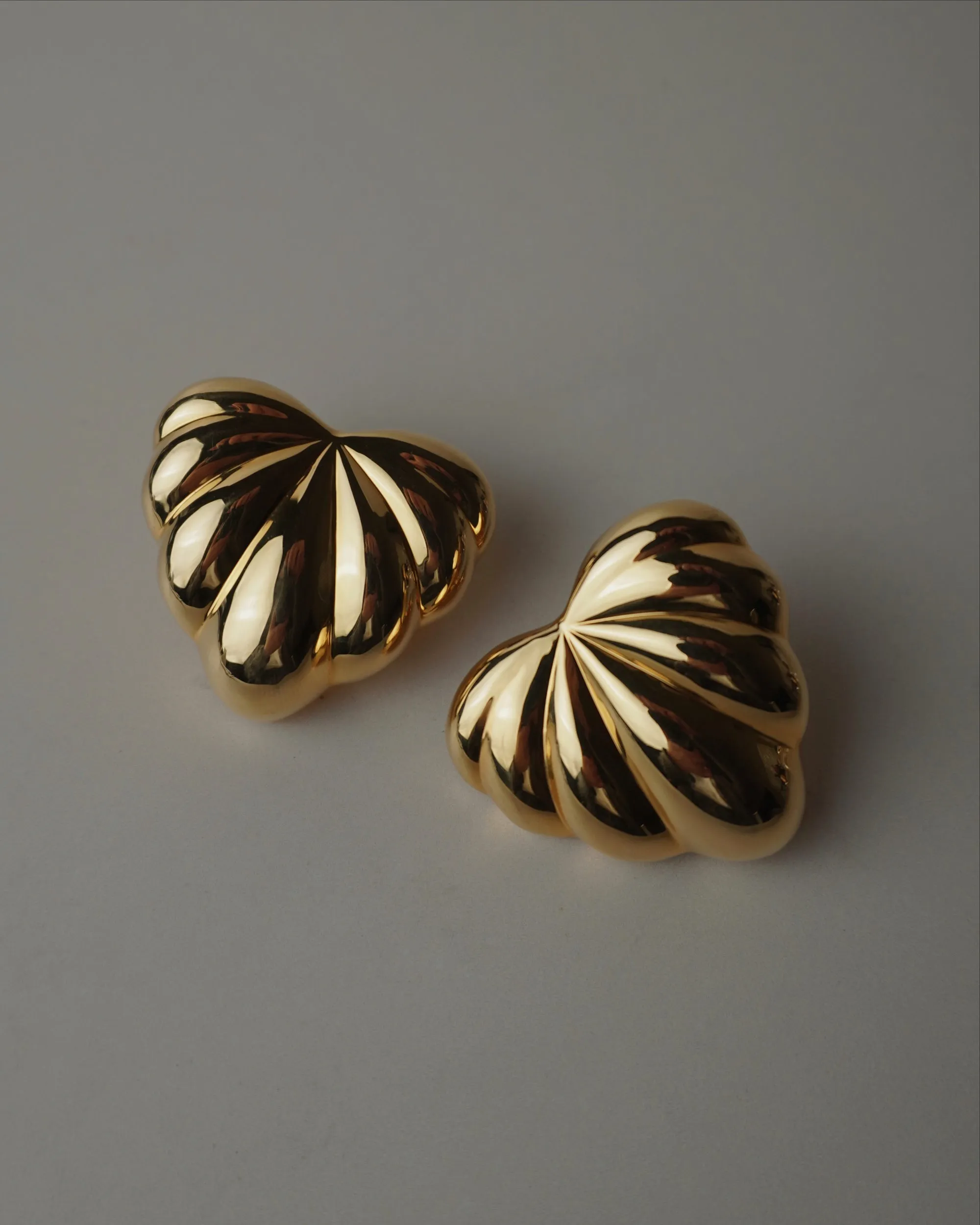 Jillian Earrings (Gold)