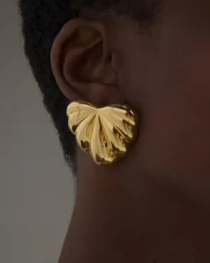 Jillian Earrings (Gold)
