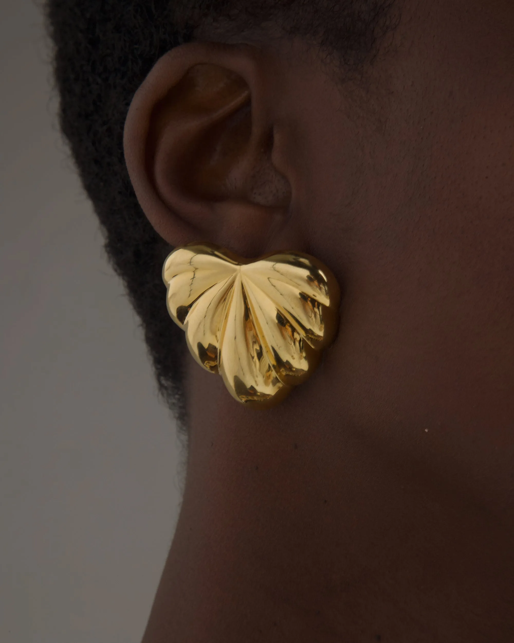 Jillian Earrings (Gold)