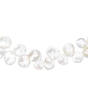 Keshi Pearl Necklace