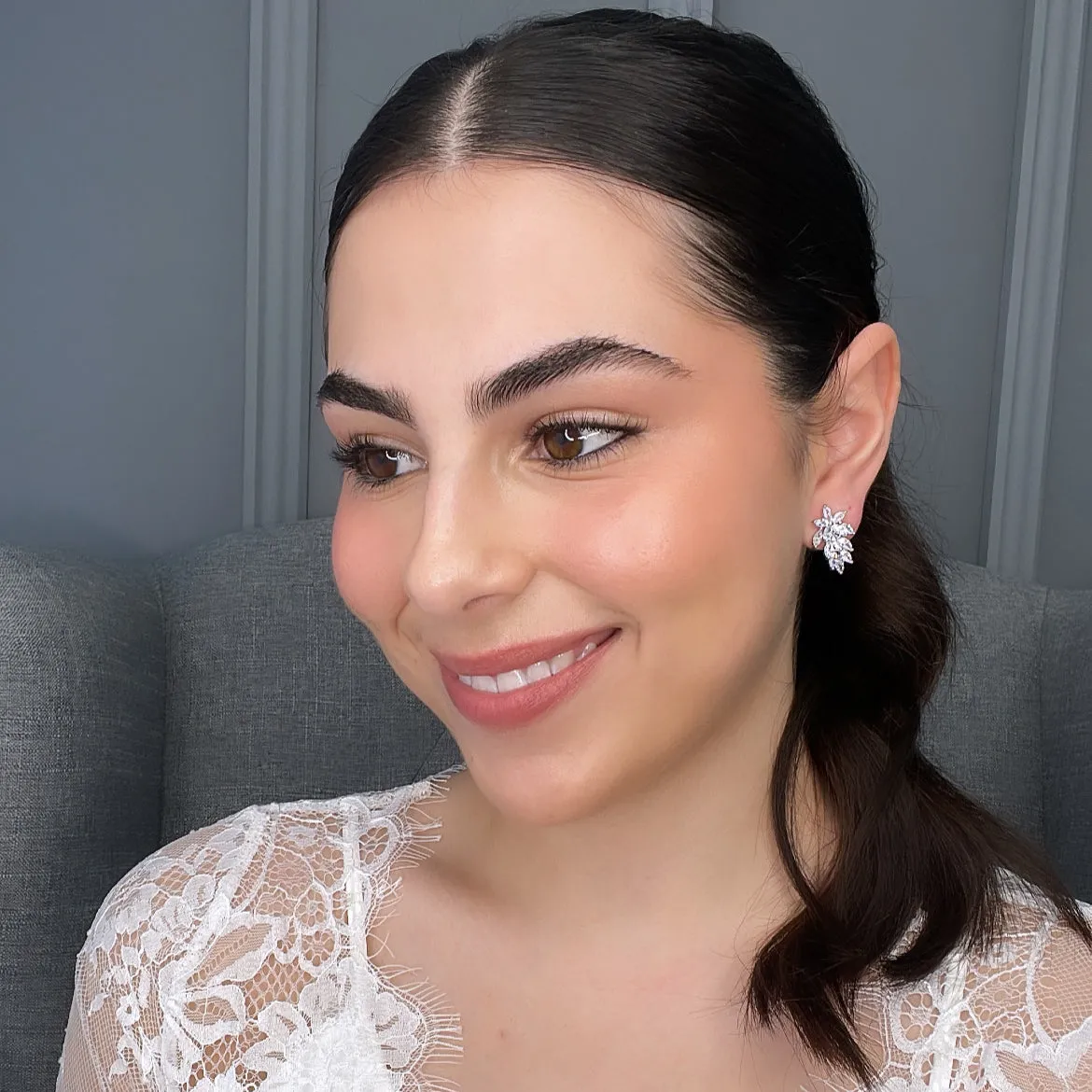 Kyrah Bridal Earrings