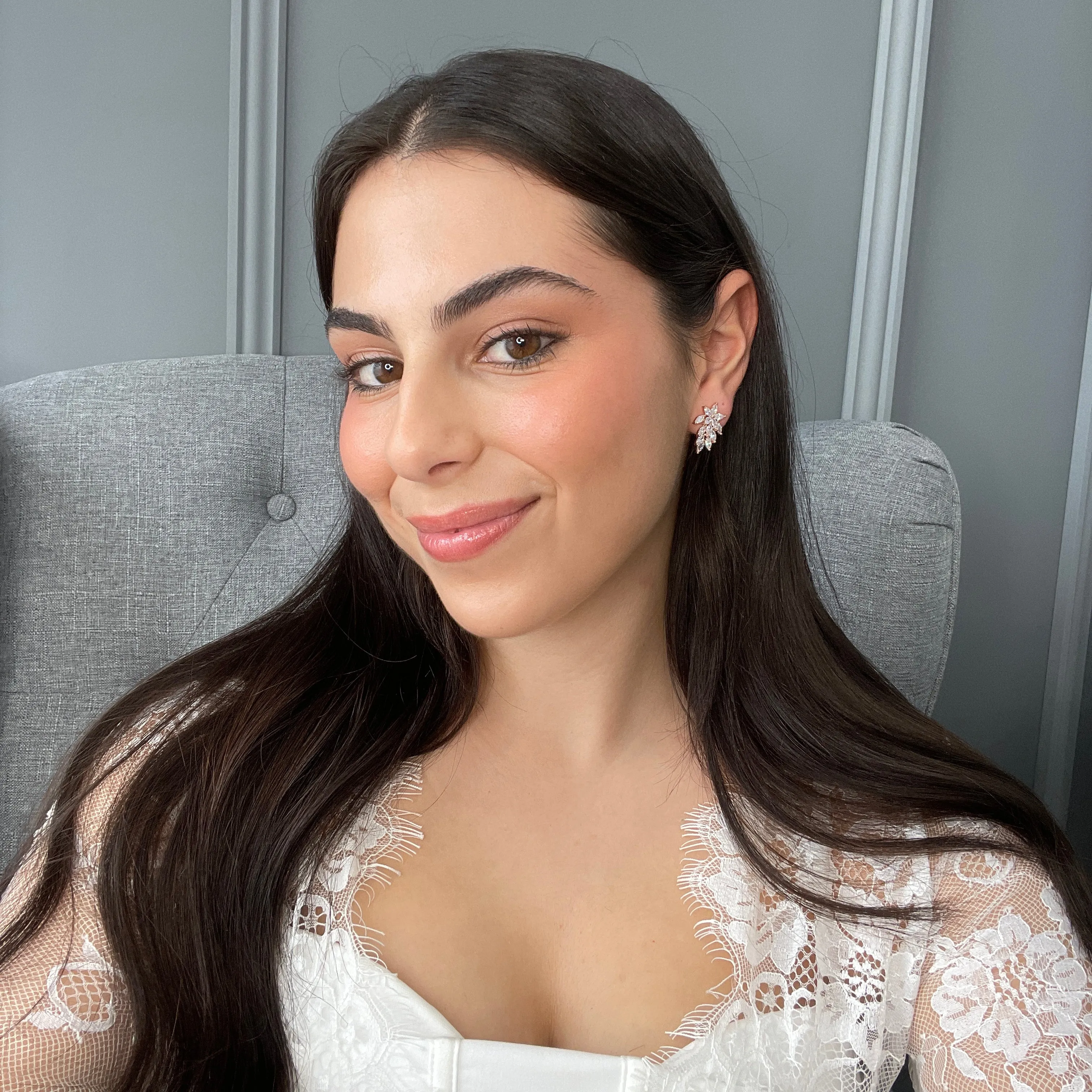 Kyrah Bridal Earrings