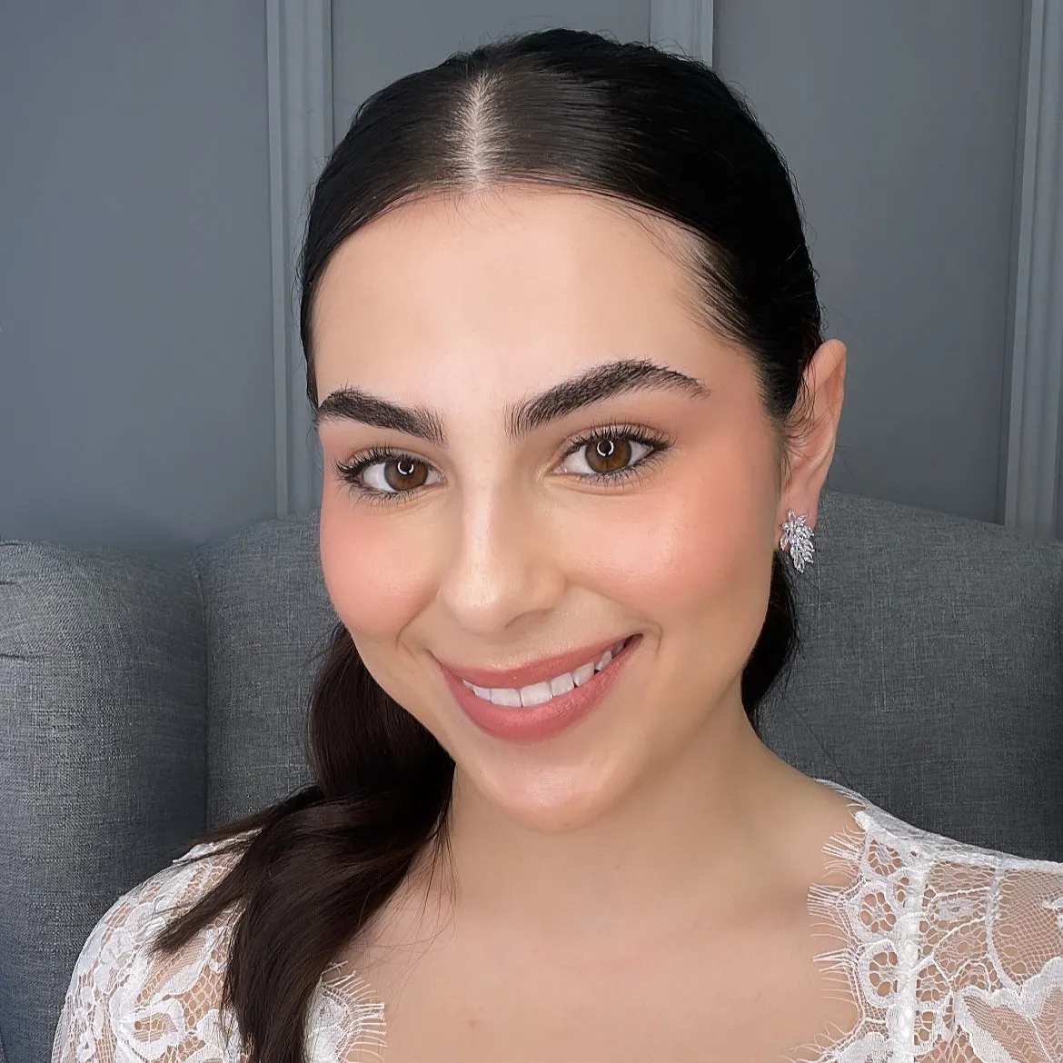Kyrah Bridal Earrings