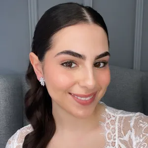 Kyrah Bridal Earrings