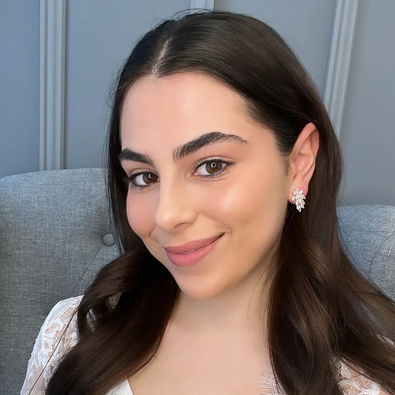 Kyrah Bridal Earrings