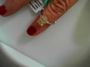 LAB GROWN DIAMOND RINGS