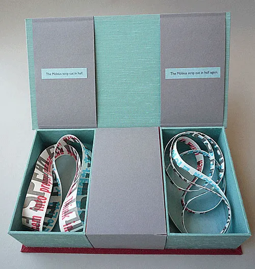 Language Möbius by Jana Sim - SOLD OUT!
