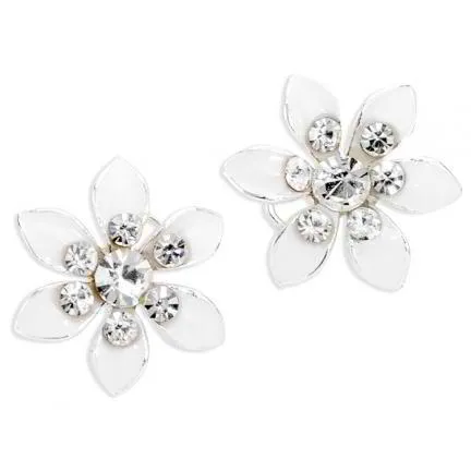 Lauren Ashley Crystal Jewelry Set