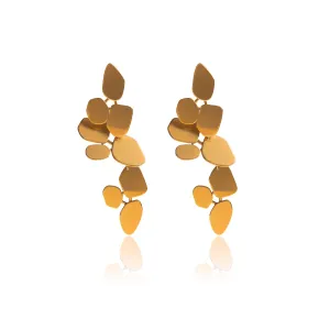 LEAF EARRINGS