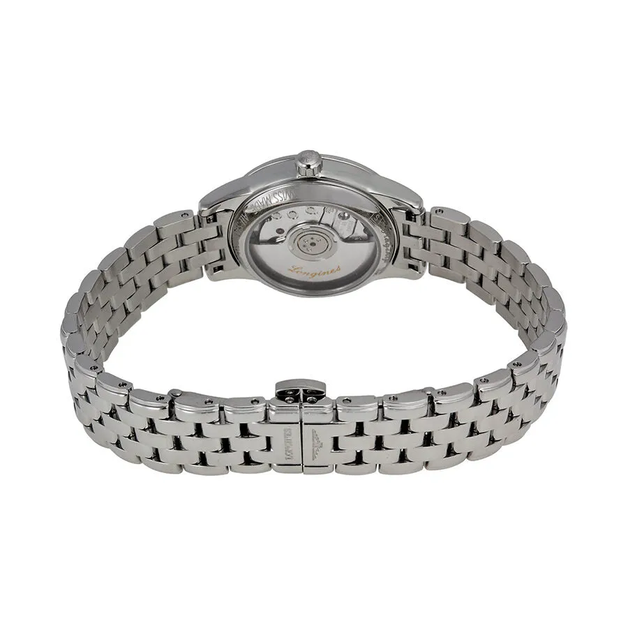 Longines Flagship Automatic Diamond Ladies Watch L4.274.4.27.6