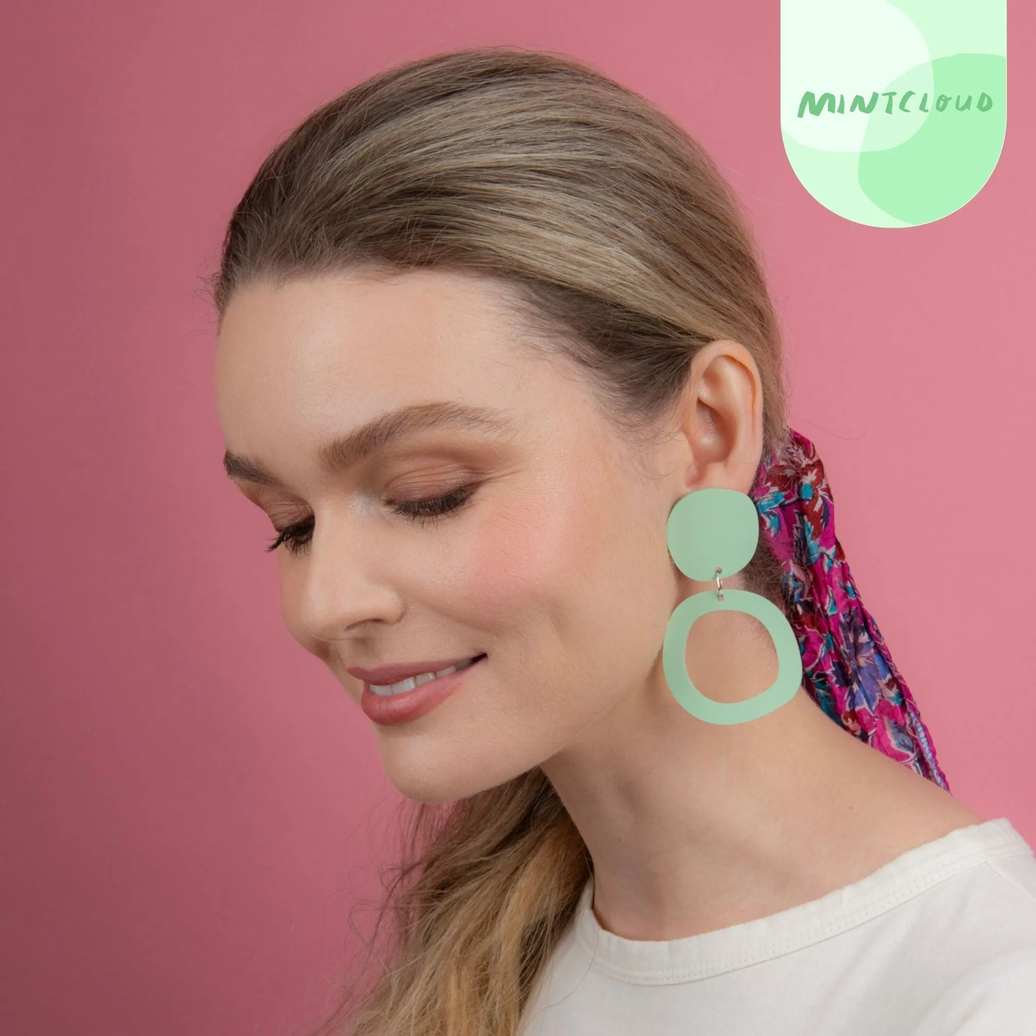 Loopy Loops Dangles - Various Colours