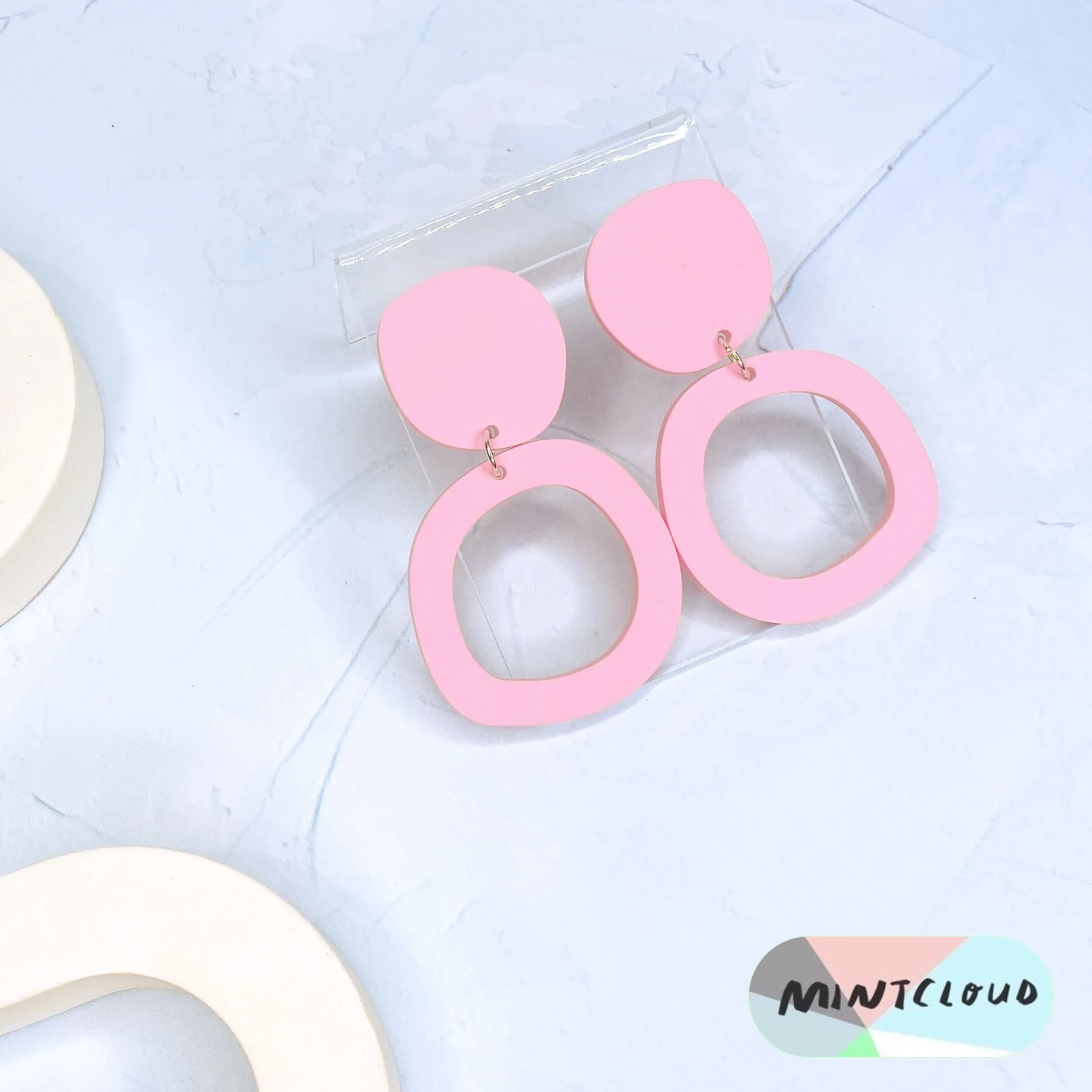 Loopy Loops Dangles - Various Colours