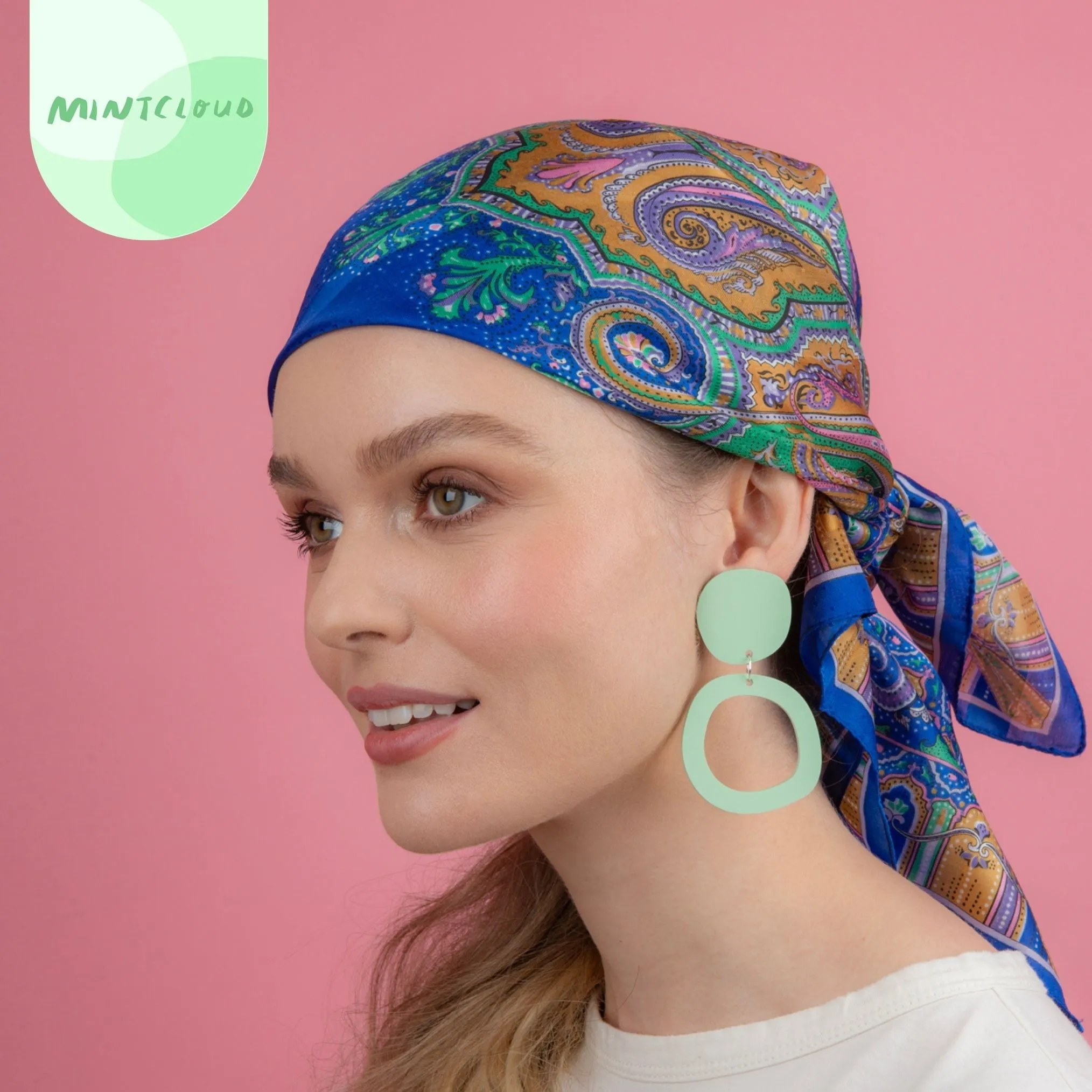 Loopy Loops Dangles - Various Colours