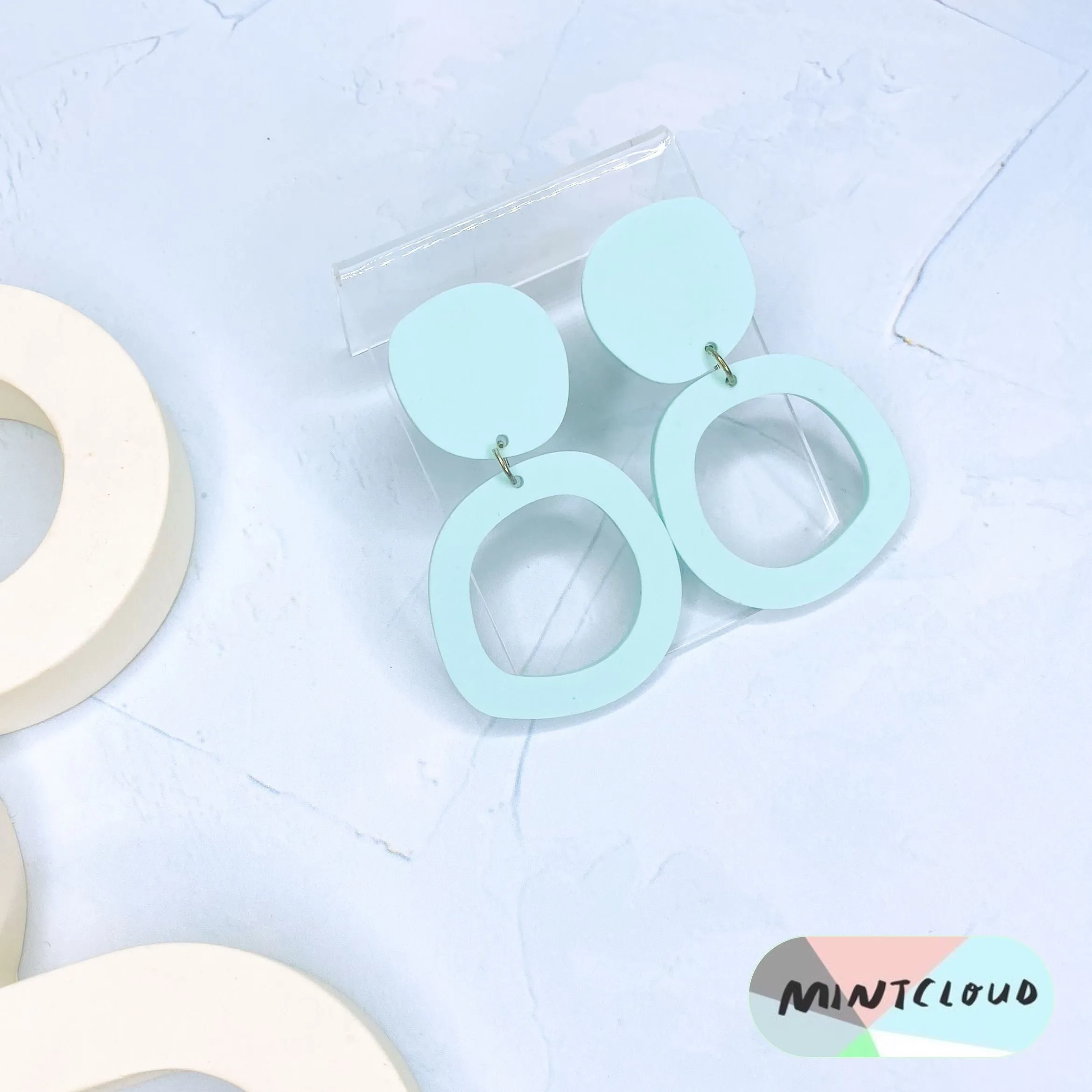 Loopy Loops Dangles - Various Colours