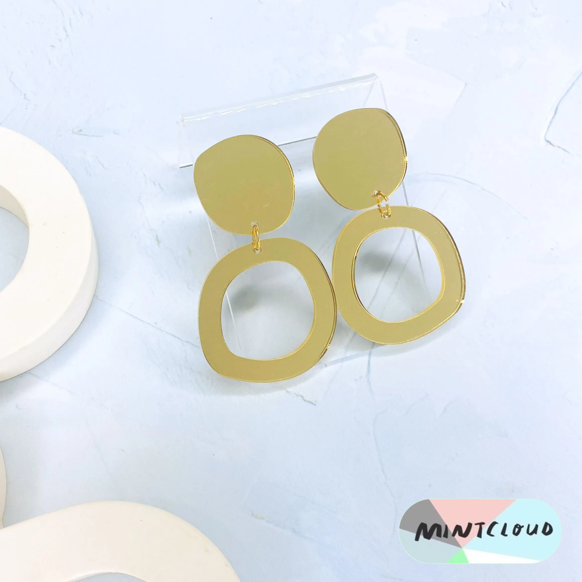 Loopy Loops Dangles - Various Colours