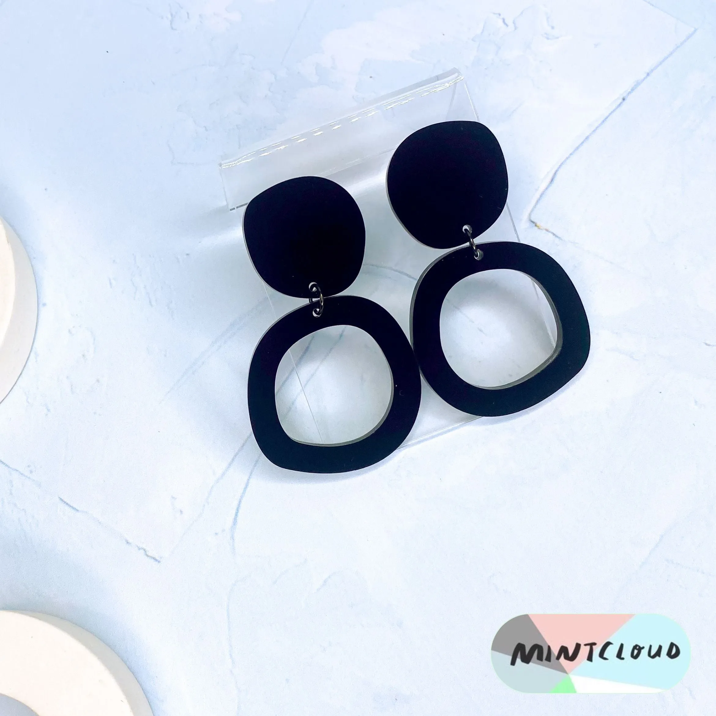 Loopy Loops Dangles - Various Colours