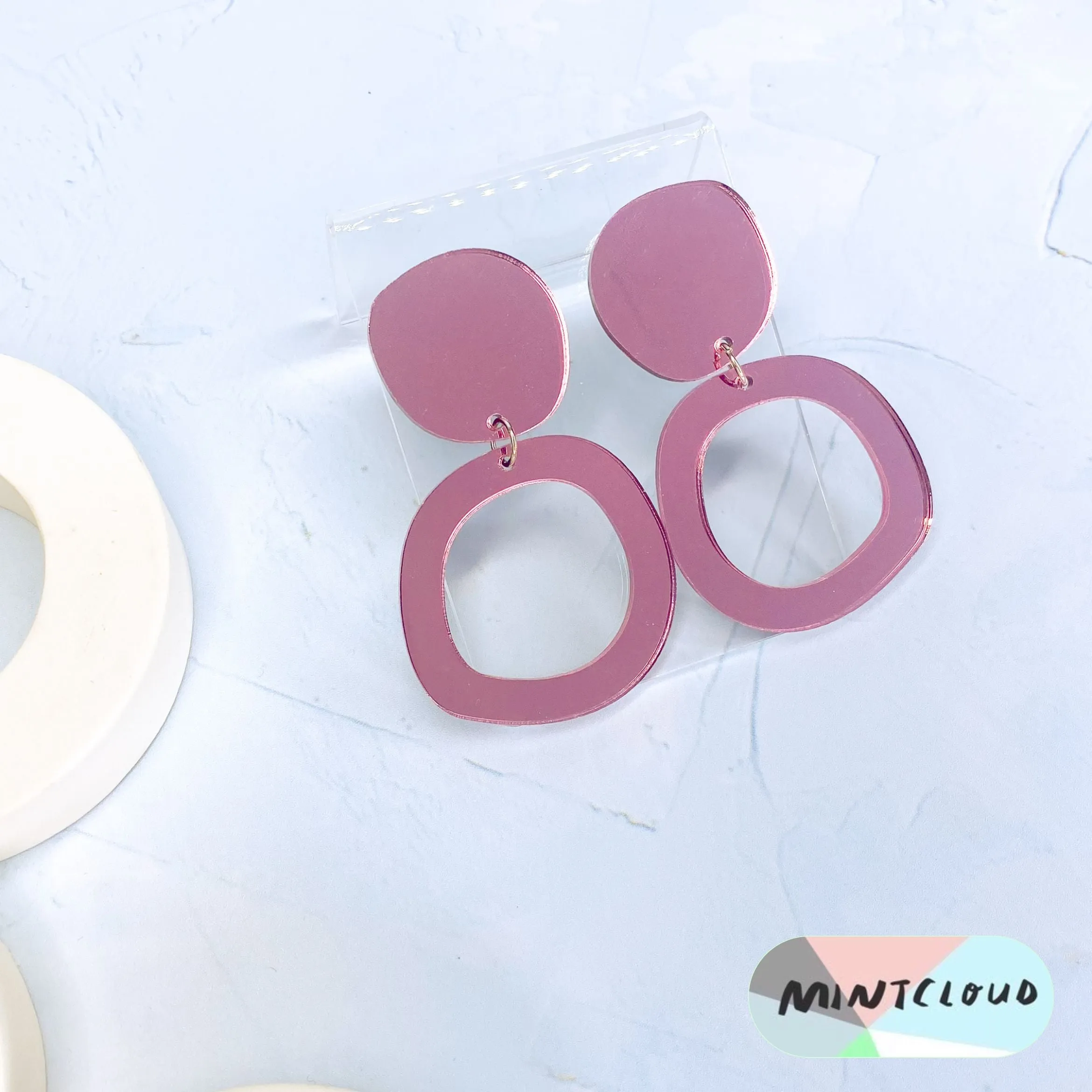 Loopy Loops Dangles - Various Colours