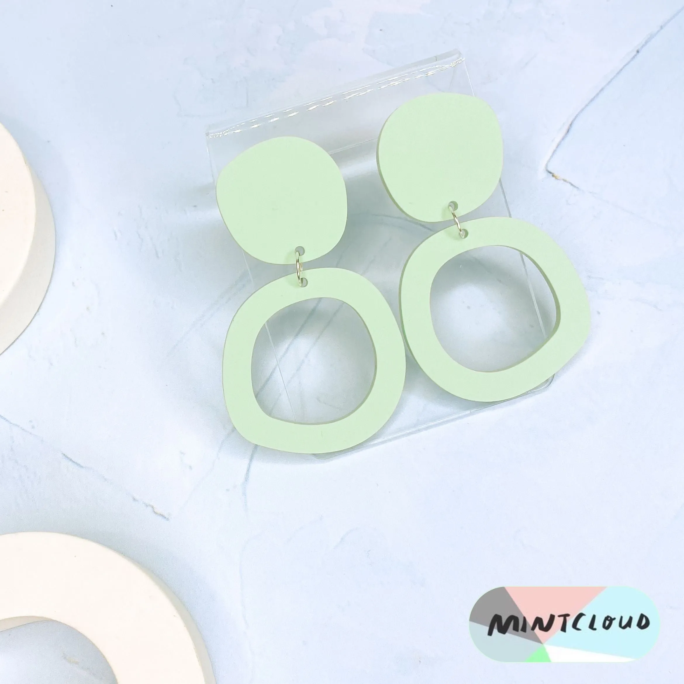 Loopy Loops Dangles - Various Colours