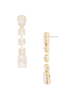 Lucille Statement Earrings - 4EFL3BGCRY