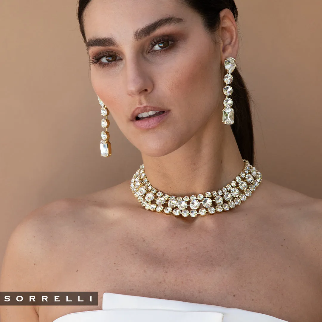 Lucille Statement Earrings - 4EFL3BGCRY