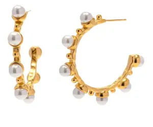 Macrae Nicole Earrings