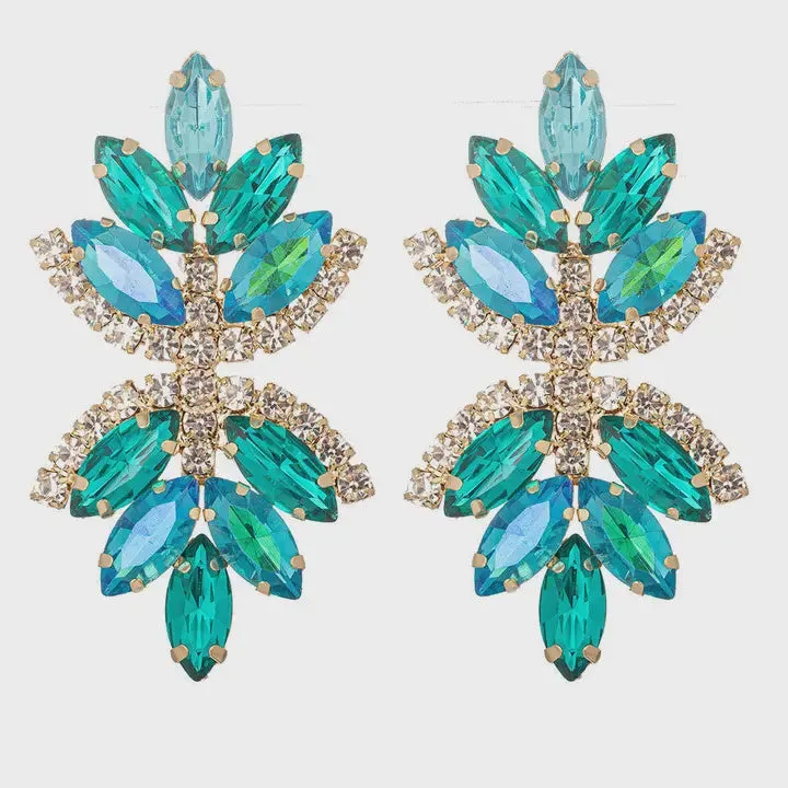 Malibu Statement Earrings