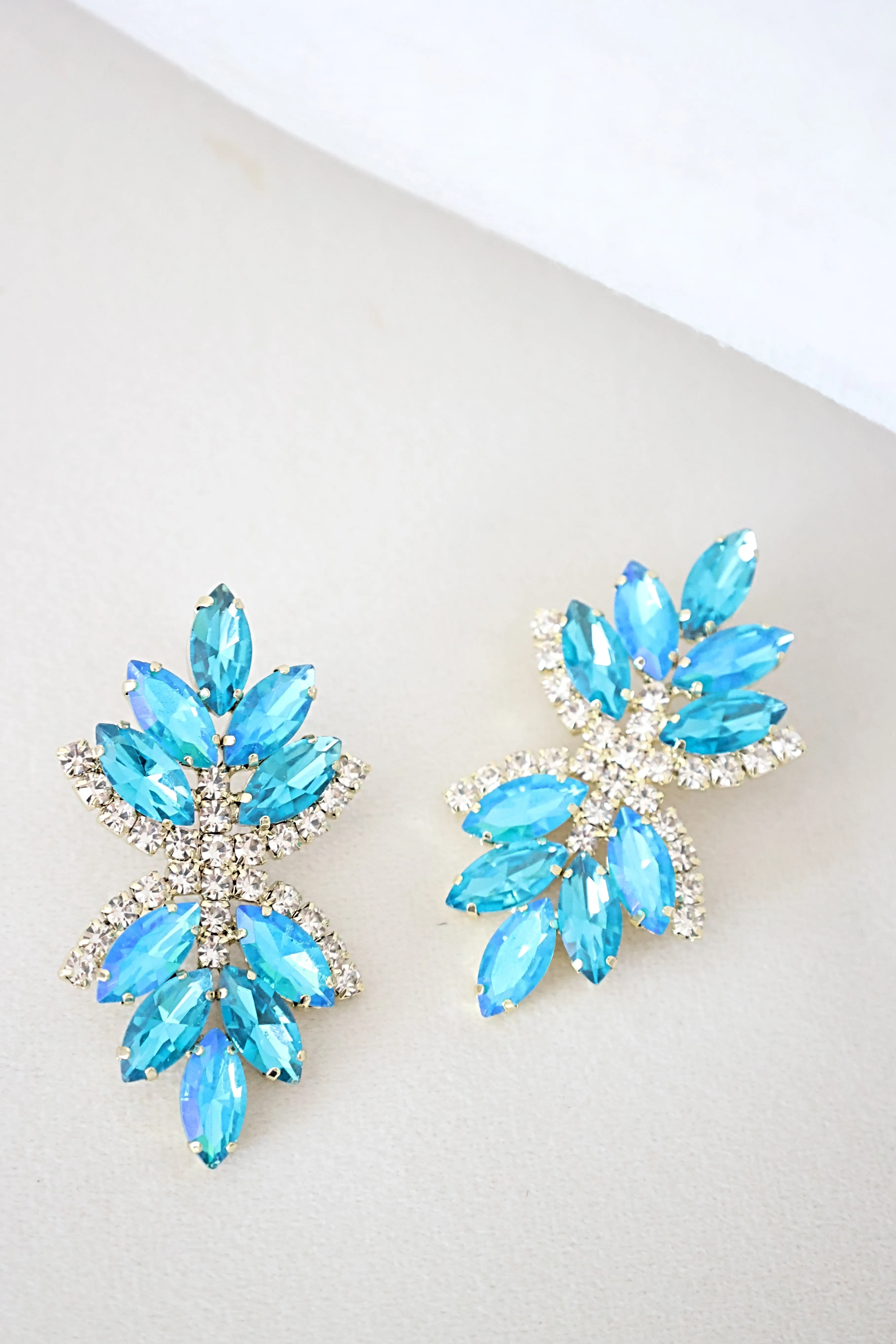 Malibu Statement Earrings