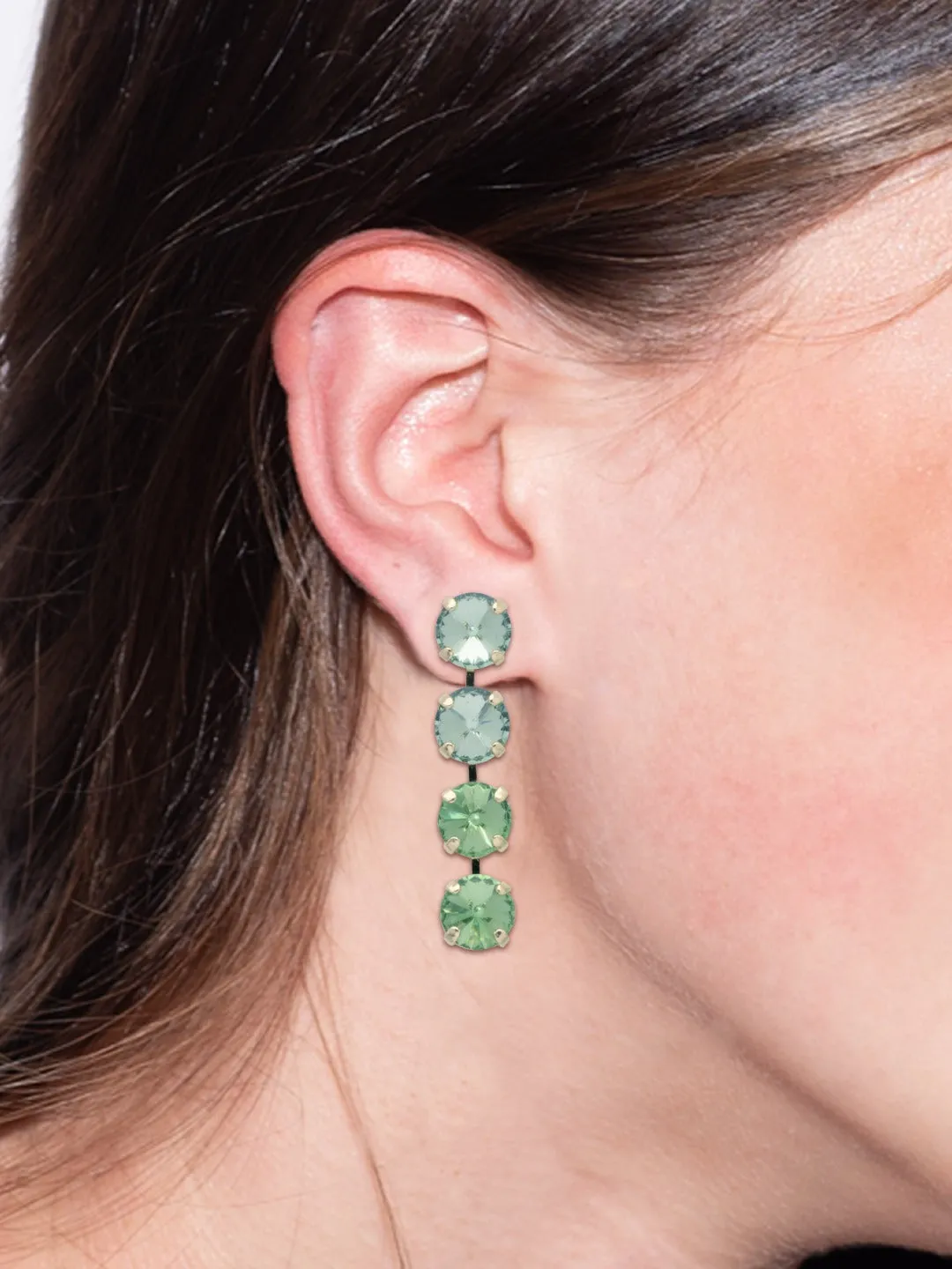 Mara Statement Earrings - EFD75BGSGR