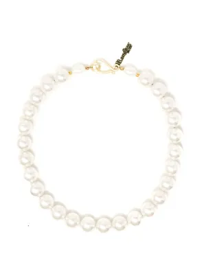 Margaret Pearl Necklace