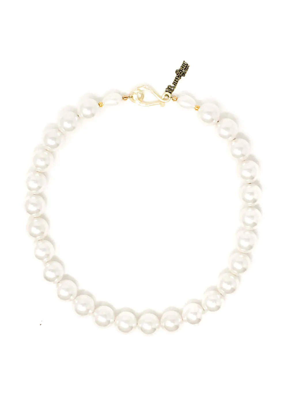 Margaret Pearl Necklace