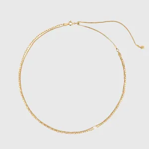 Maria Black Cantare Necklace - Gold