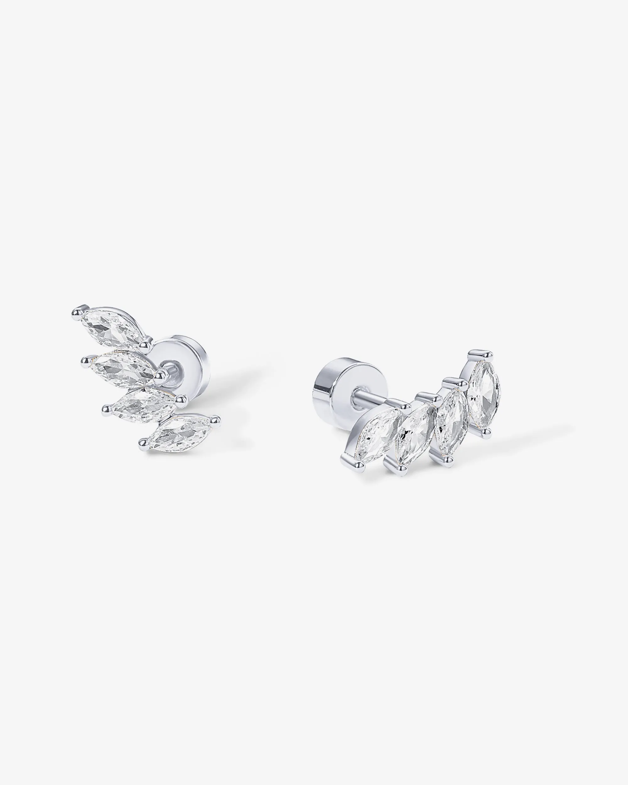 Marquise Cascade Earrings