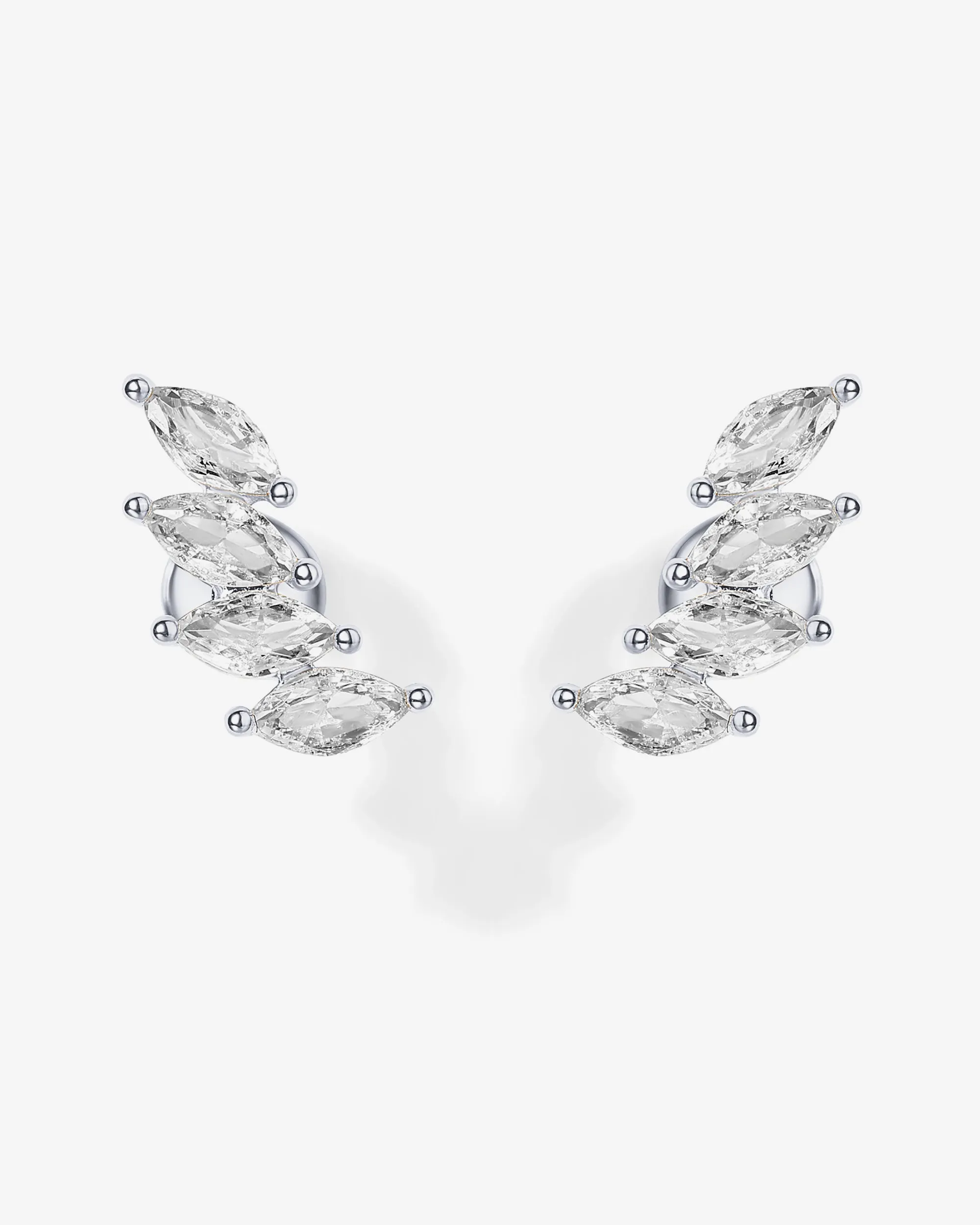Marquise Cascade Earrings