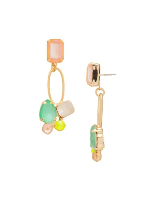 Maude Statement Earrings - EFF77BGMAM