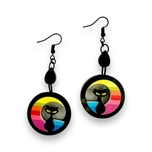 Max 🌈 - earrings - Set of 2