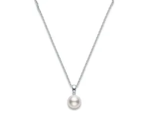 Mikimoto 7mm Akoya Pearl Pendant