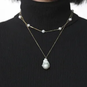 Miracle Series Long and Short Two-Wear Necklace