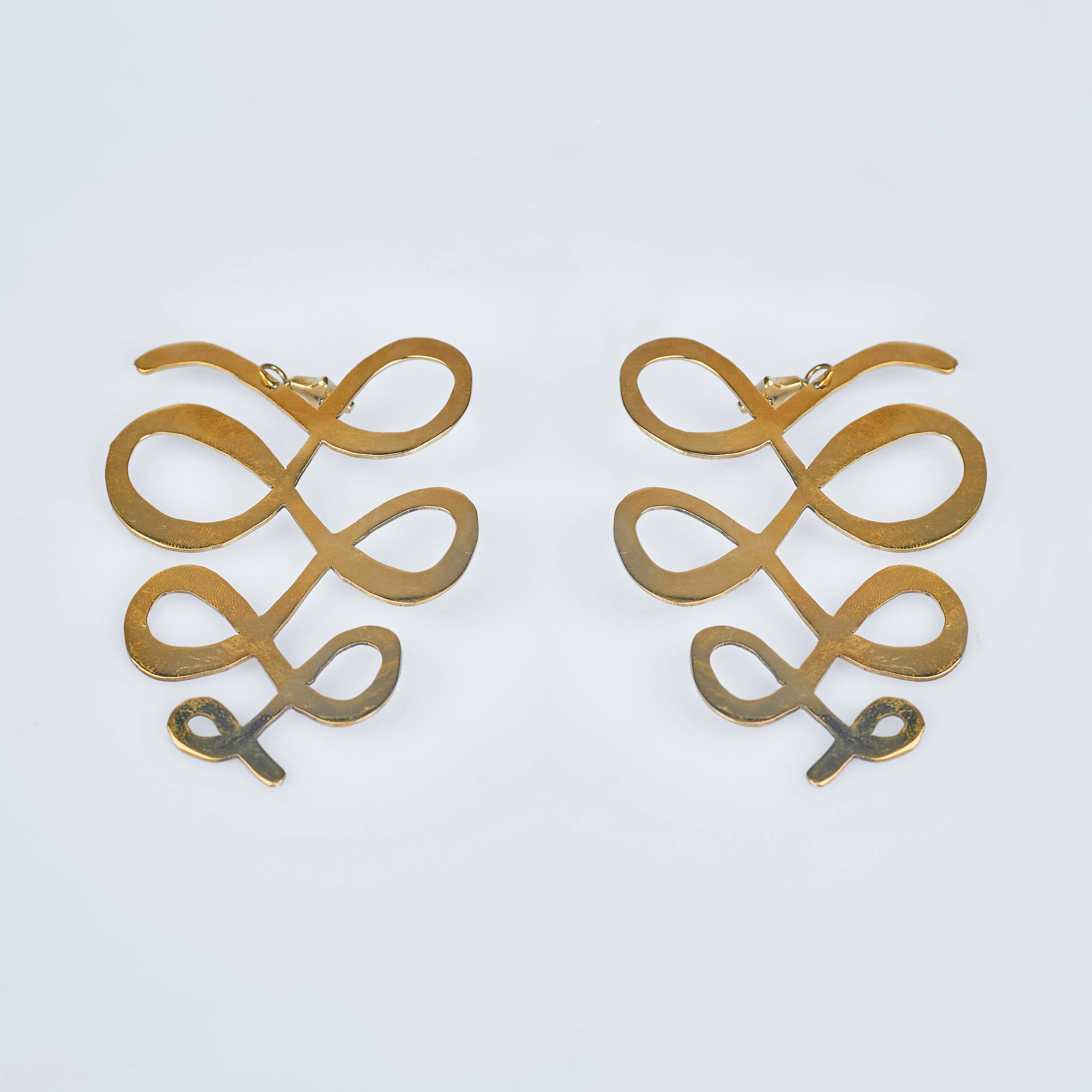 Miriu Statement Earrings