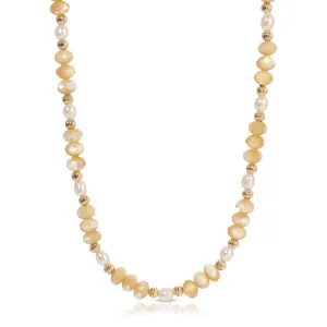 Mother of Pearl Necklace