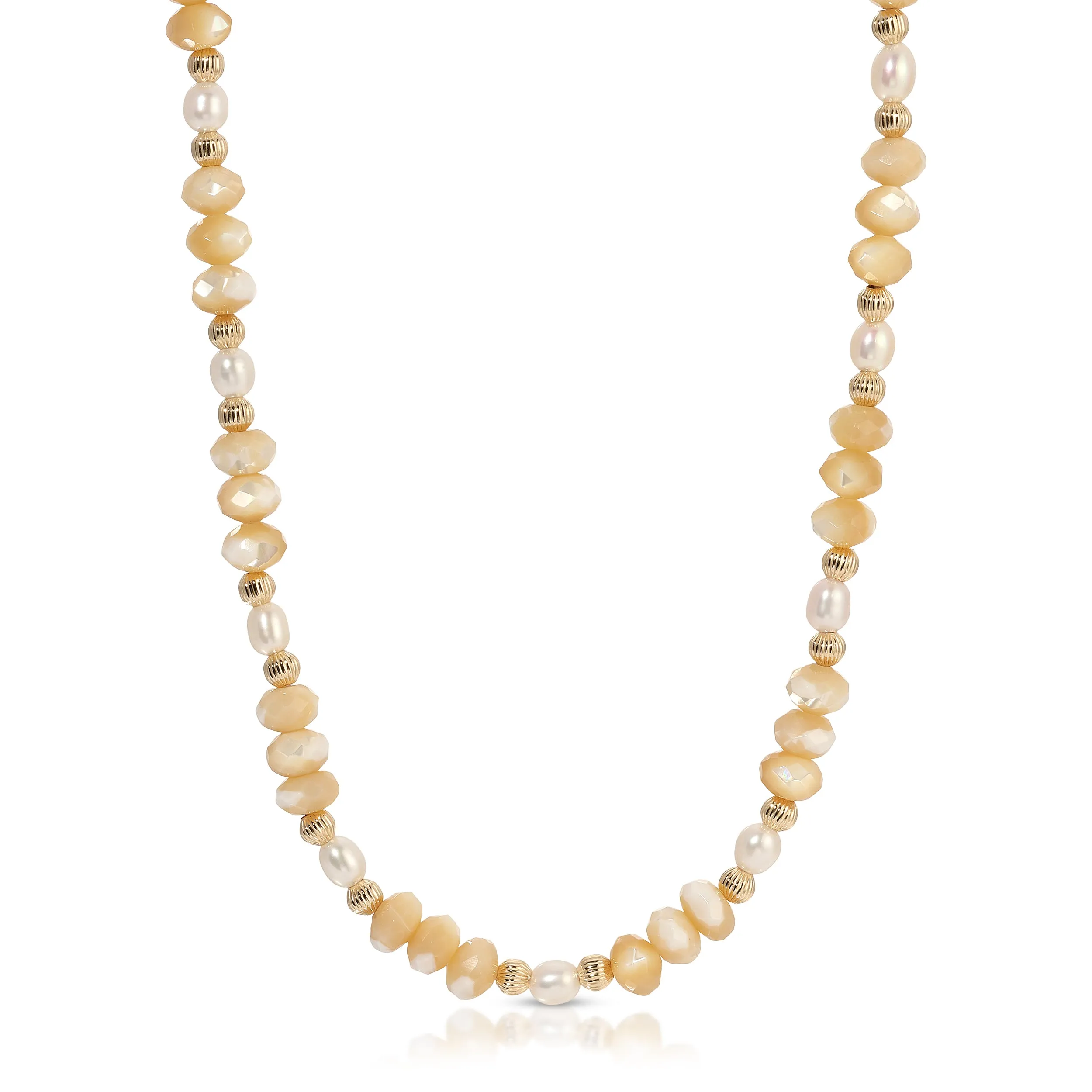 Mother of Pearl Necklace