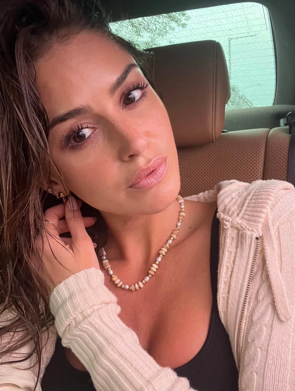 Mother of Pearl Necklace