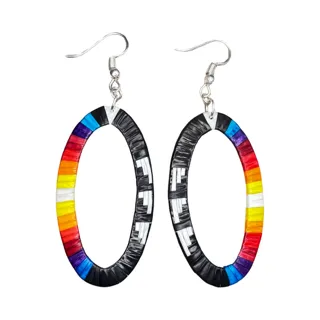 MRC Quill Earrings