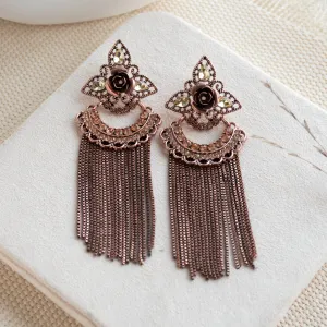 Mudslide Meadows Statement Earrings