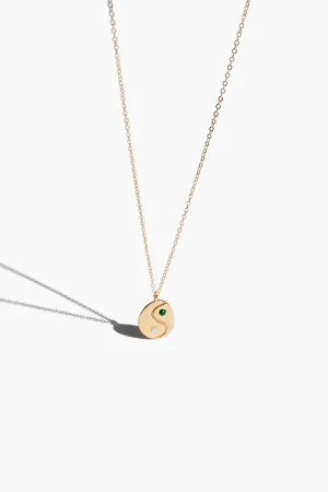 MUNS- Ying Yang Necklace