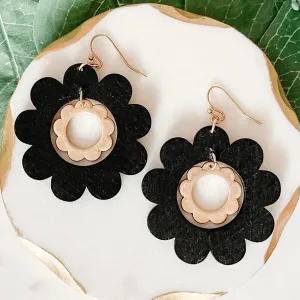 Naomi Statement Earrings