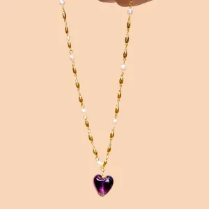 Necklace | Jill Necklace | Peter and June